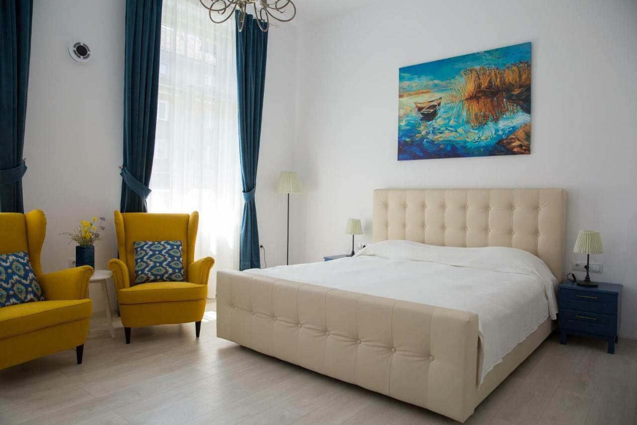 Sunny November Apartment Brasov