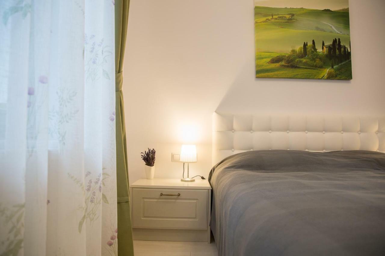 Apartment Sunny November Brasov